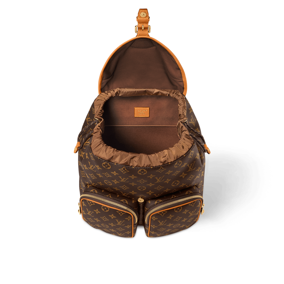Louis Vuitton Montsouris Cargo Backpack M14015 view 6