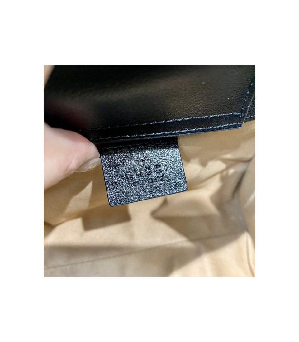 Gucci Diana Mini Tote Bag Black view 16