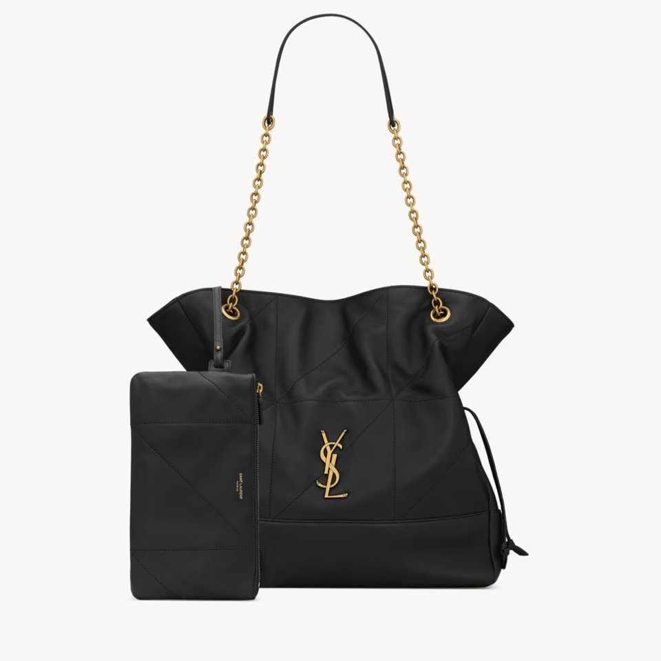 Saint Laurent Jamie Black 29cm/11.4in view 6