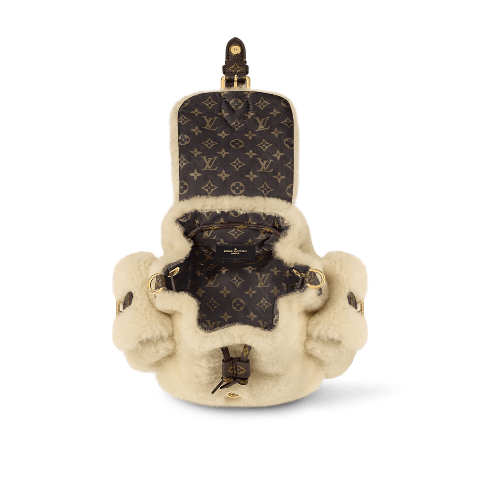 Louis Vuitton Nano Teddy Backpack M11919 view 5