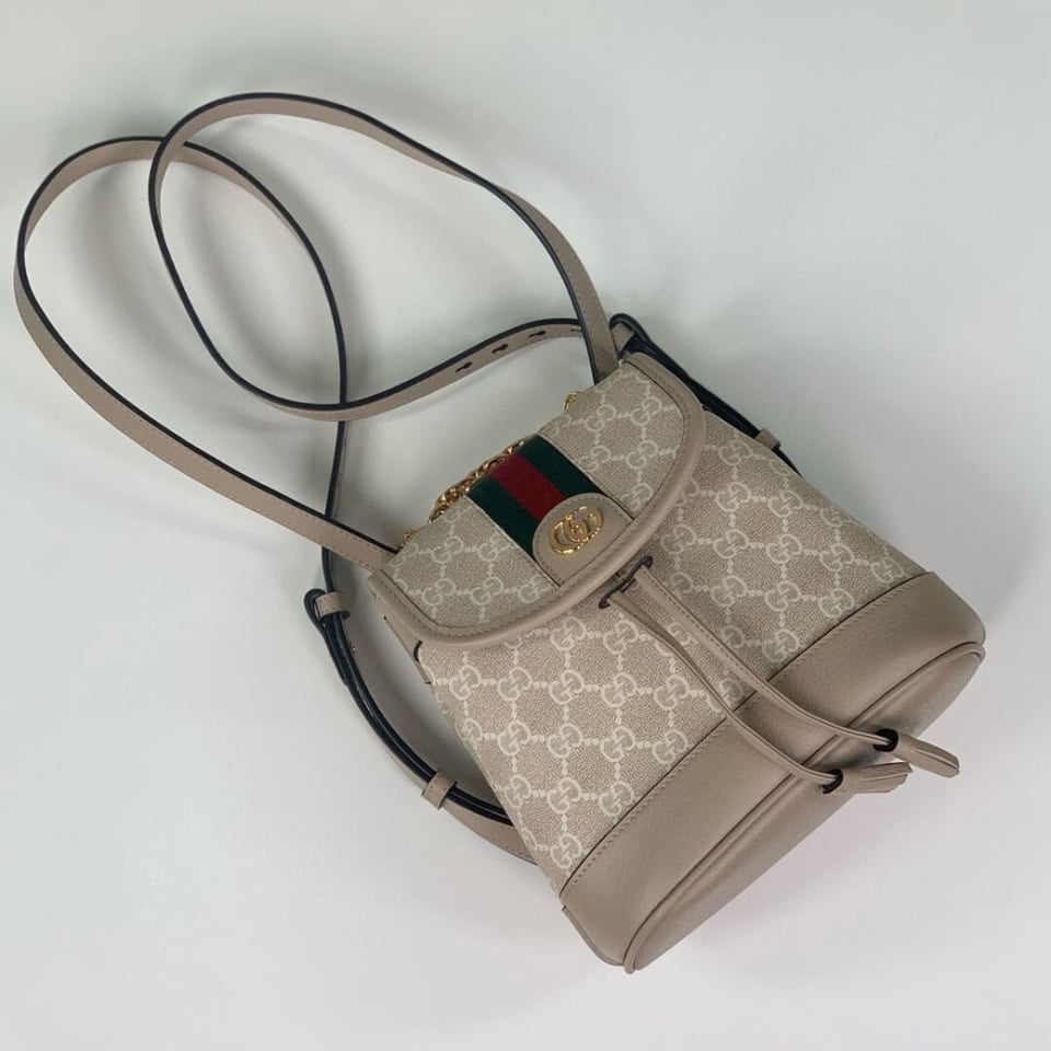 Gucci Ophidia Mini Backpack view 9