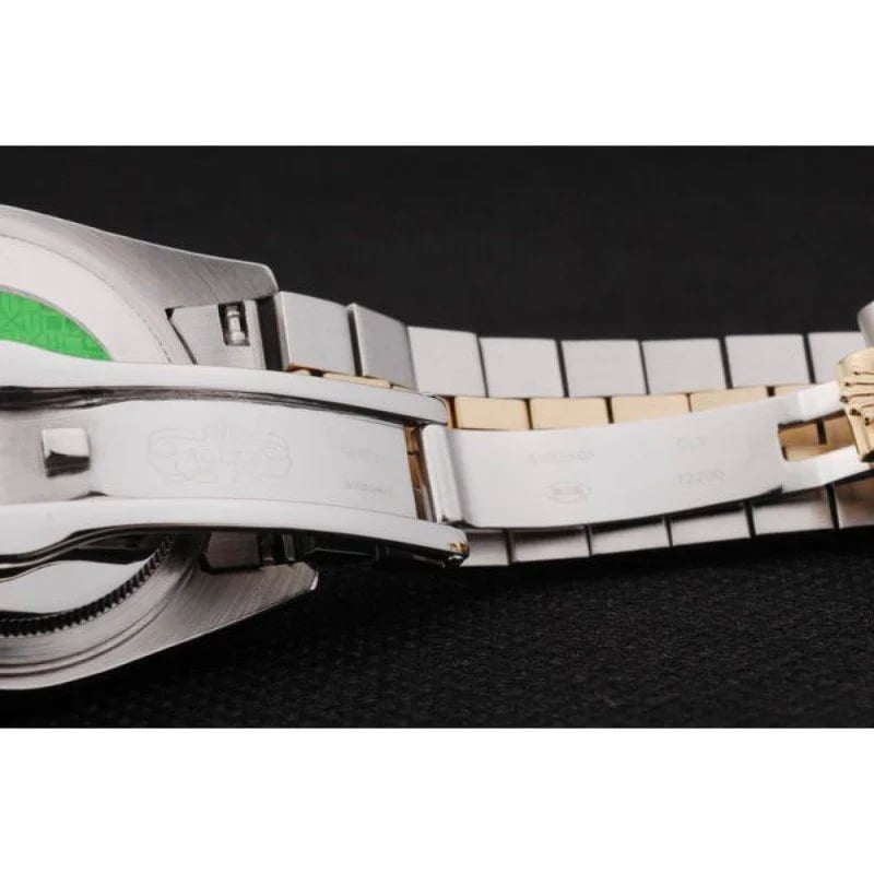 Rolex Datejust 36mm White Dial SRL10 view 4