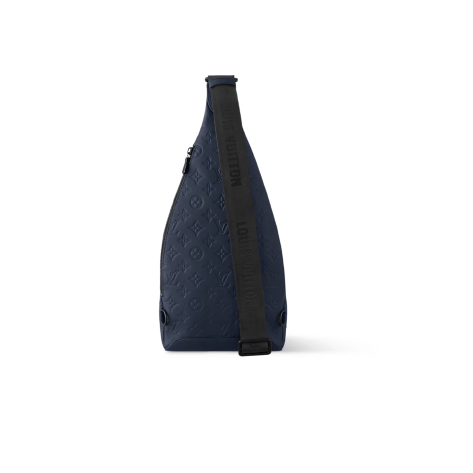 Louis Vuitton Navy Blue Duo Slingbag For Men M24467 view 6