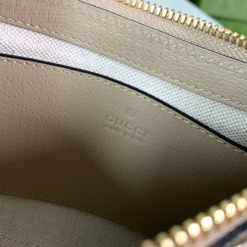 Gucci Ophidia GG Small Handbag Beige/Ebony 25cm/9.8in view 12