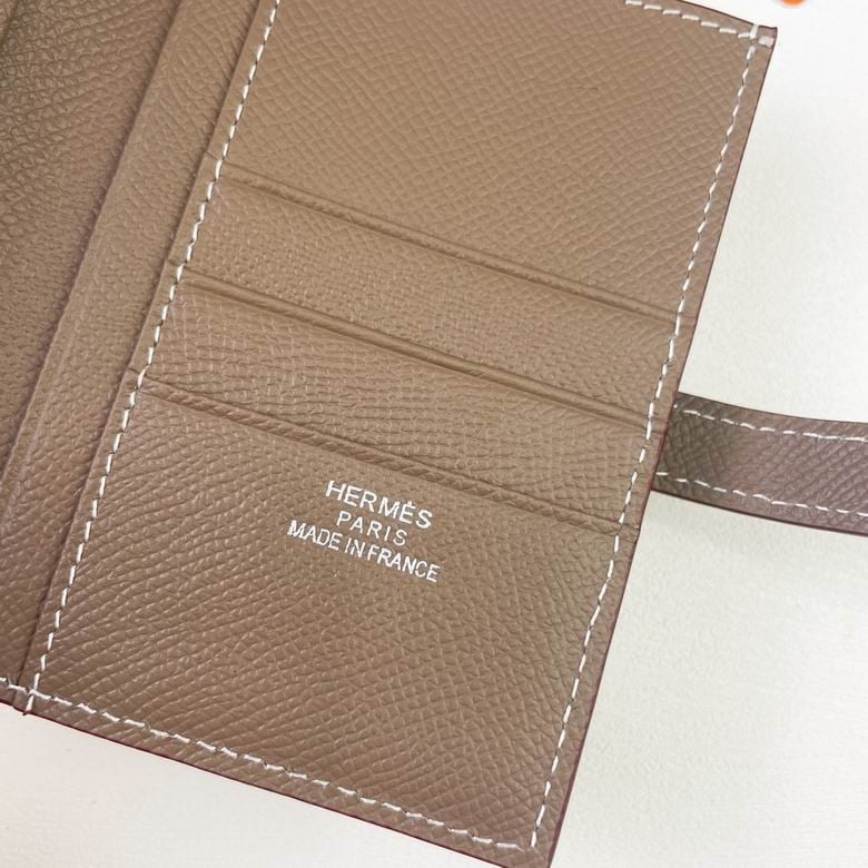 Hermes Wallets 12cm view 6