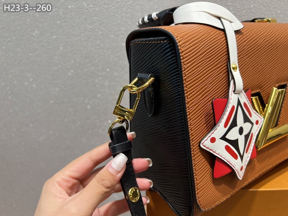 Louis Vuitton Crafty Twist Brown 22Cm M56780 view 11