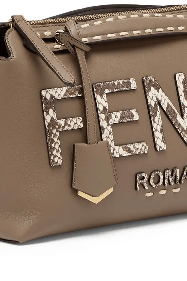 Fendi By The Way Medium Gray 27cm view 3