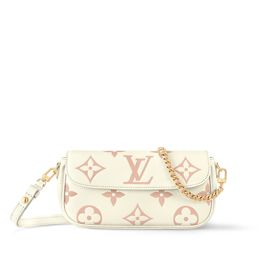Louis Vuitton Wallet On Chain Ivy M83026 view 2