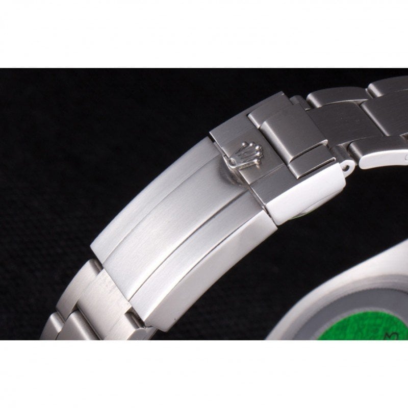 Rolex Submariner 40mm Green Dial Mechanism-SRL51 view 10