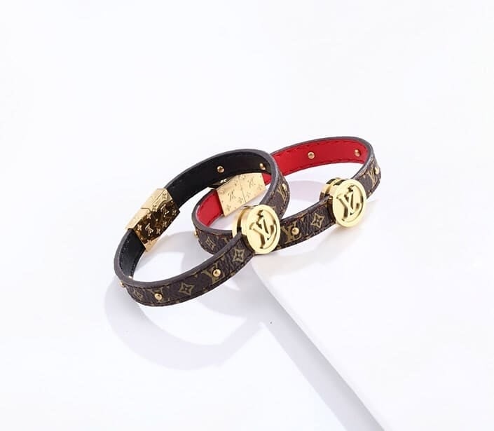 Louis Vuitton Reversible Bracelet view 3
