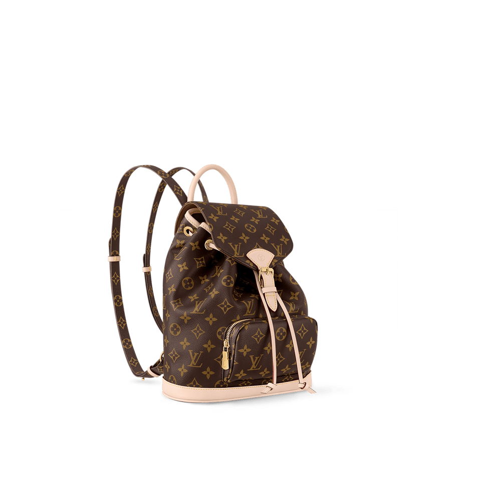 Louis Vuitton Montsouris Pm 30cm M11198 view 4