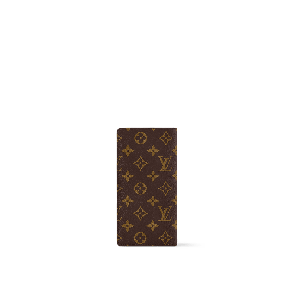 Louis Vuitton Brazza Wallet M66540 view 5