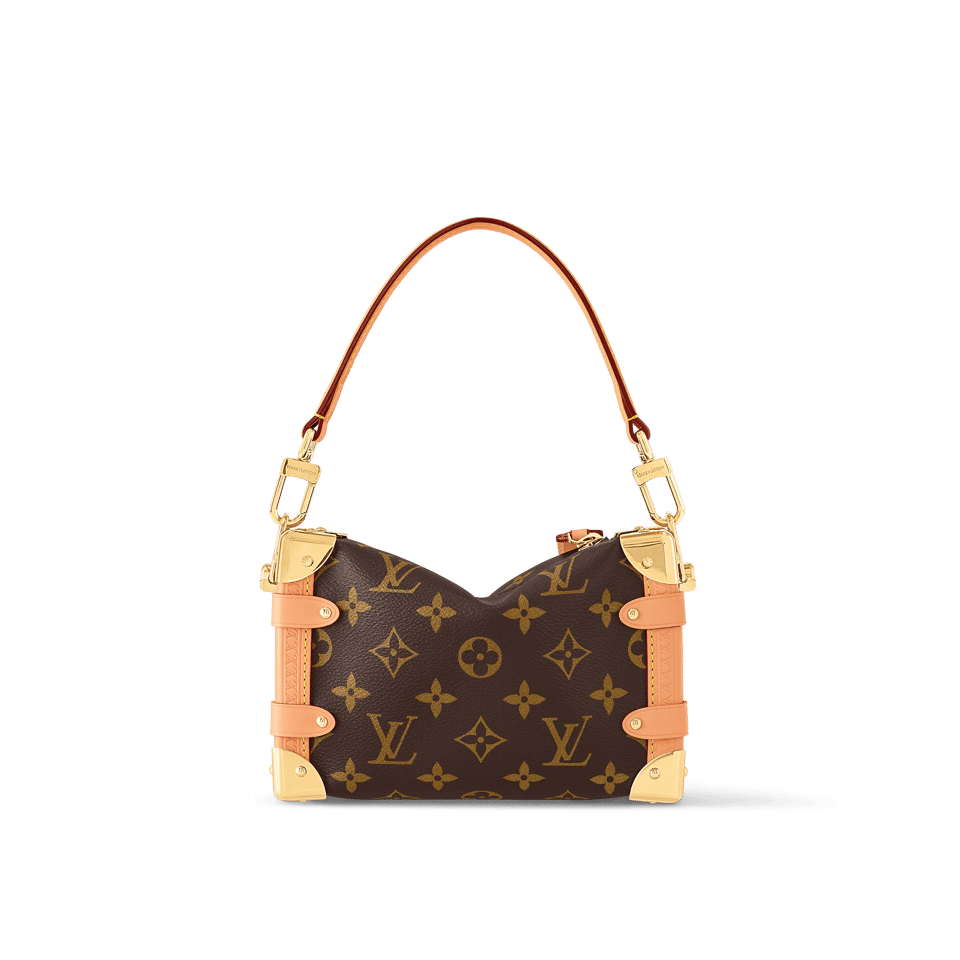 Louis Vuitton Side Trunk Pm Monogram – Women – Handbags Monogram M46815 view 13