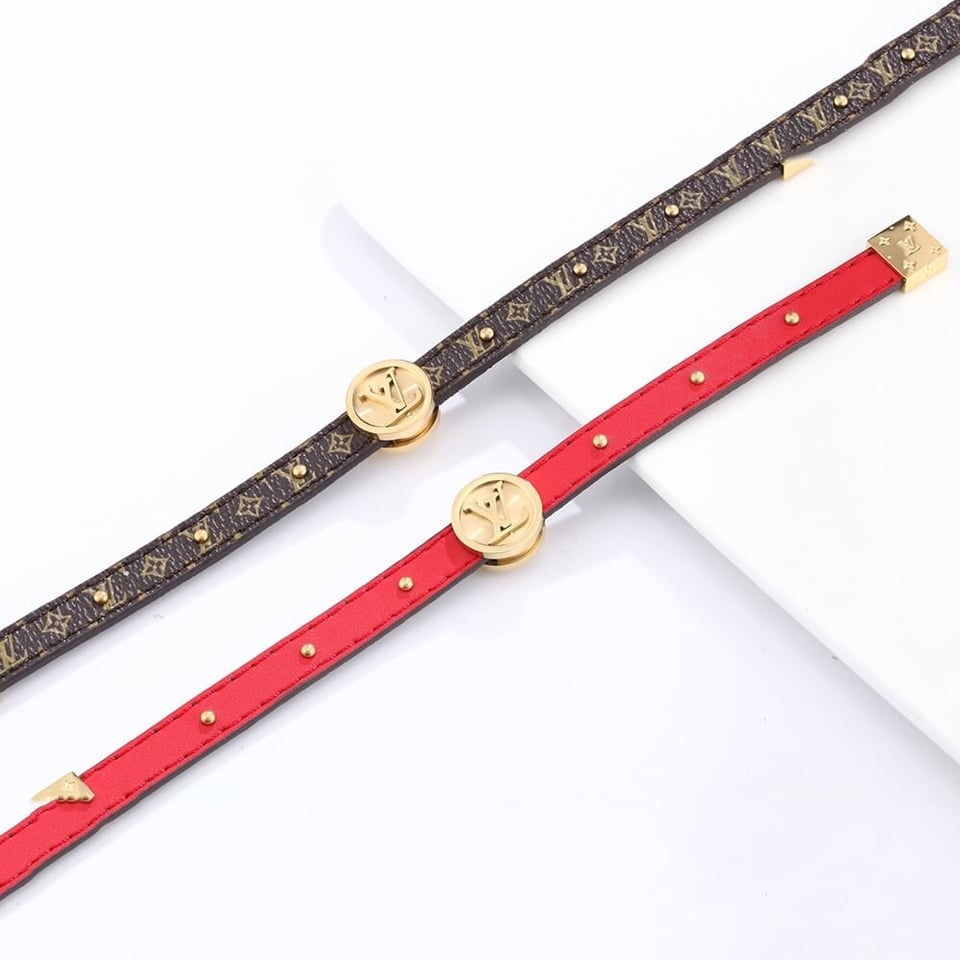 Louis Vuitton Reversible Bracelet view 2