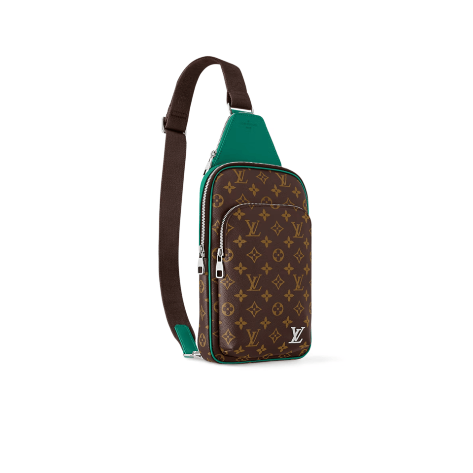 Louis Vuitton Avenue Slingbag For Men M12734 view 4