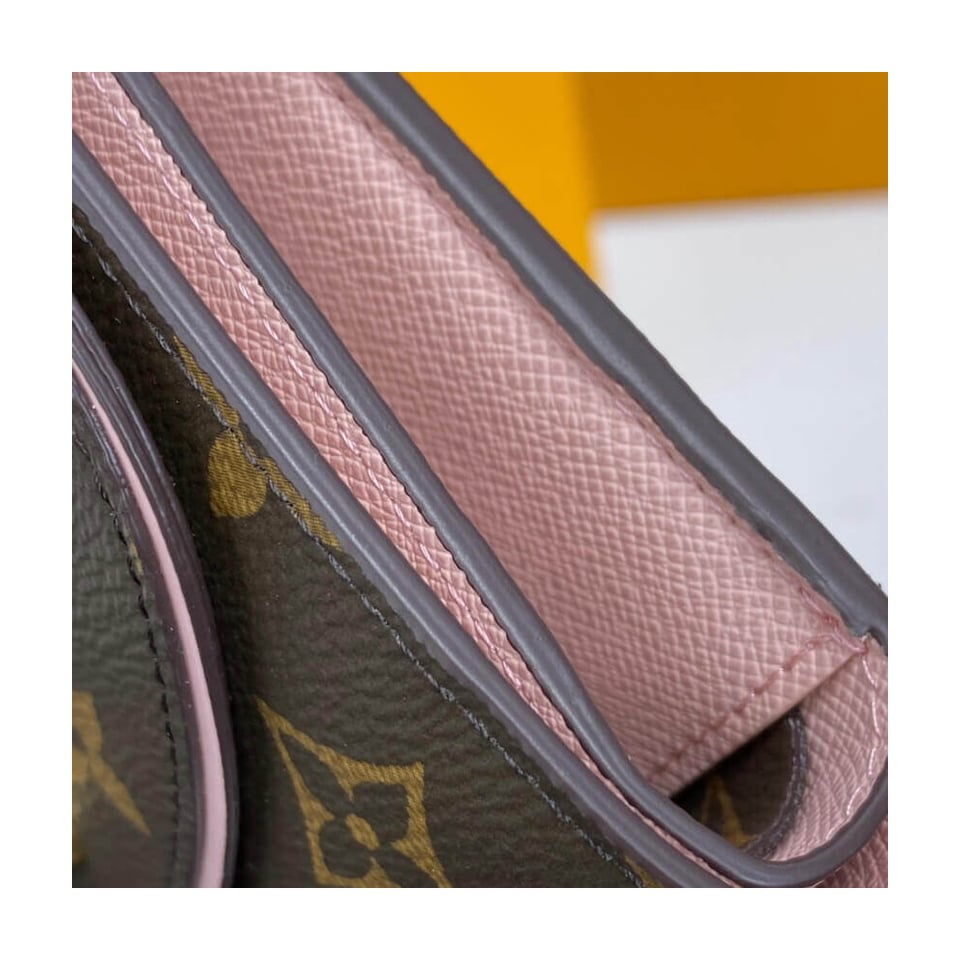 Louis Vuitton Monogram Canvas Ariane Wallet view 7