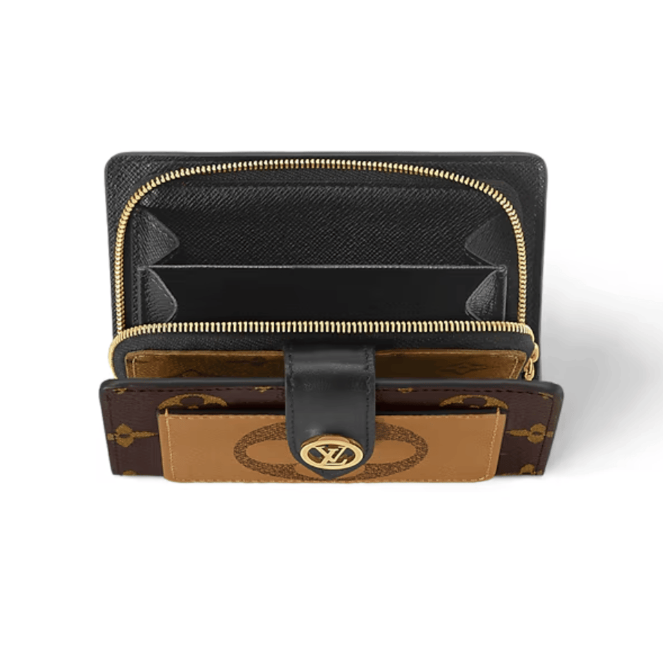 Louis Vuitton Juliette Wallet For Women 13cm M69432 view 4