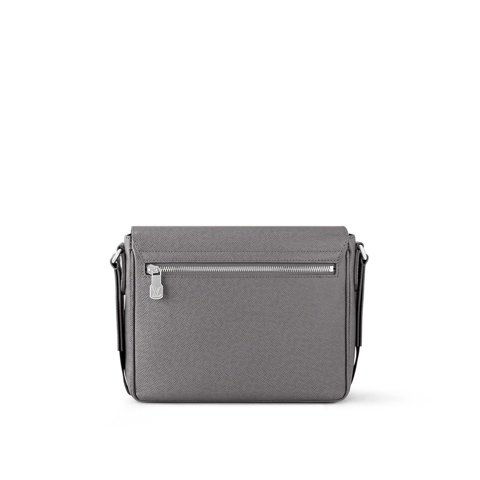 Louis Vuitton District Pm Bag Grey 26Cm M30851 For Men view 3