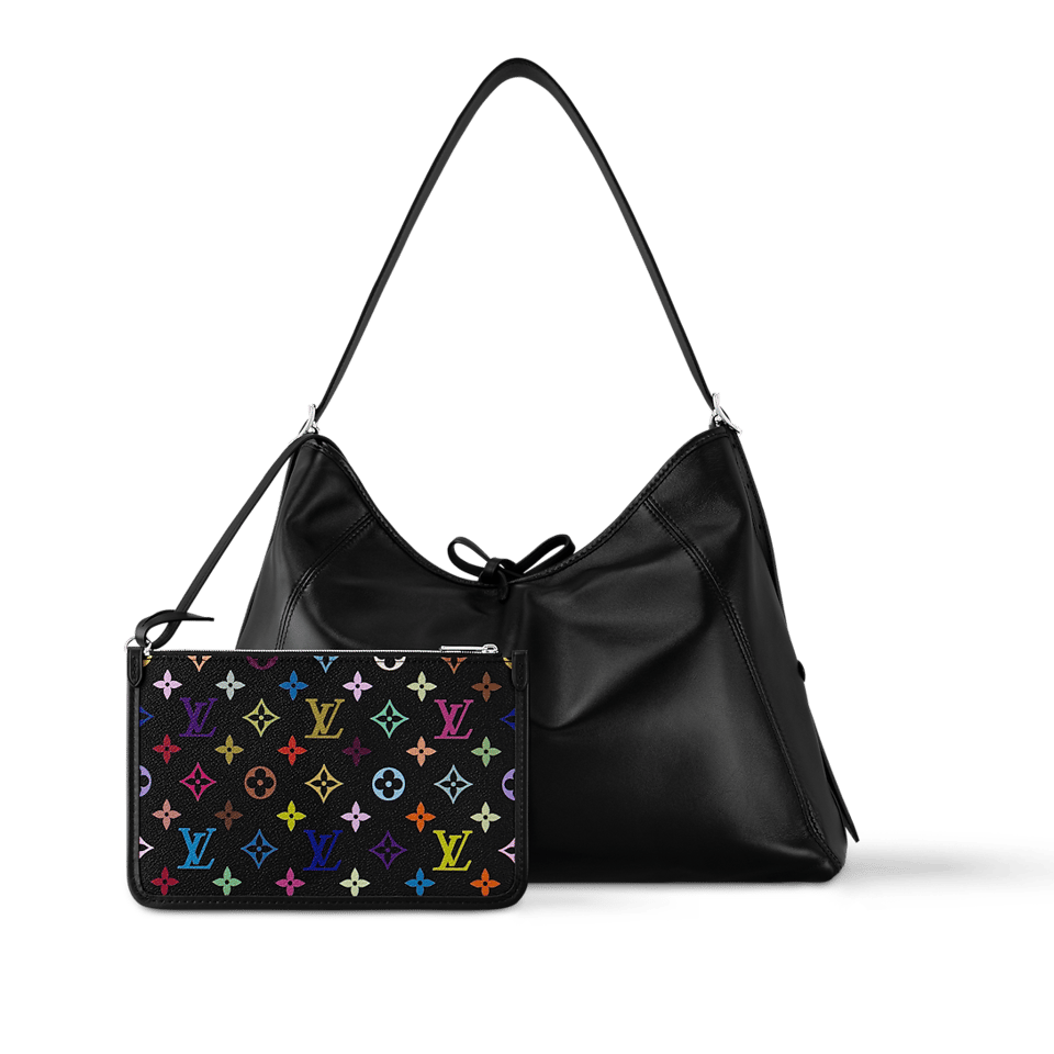Louis Vuitton 39cm Carryall Vibe Mm M13105 39cm/ 15.4in view 7