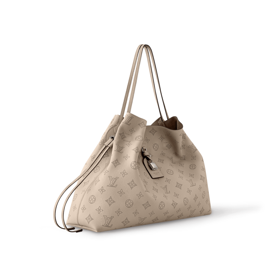 Louis Vuitton Boundless Mahina Leather – Handbags 43cm M13180 view 3