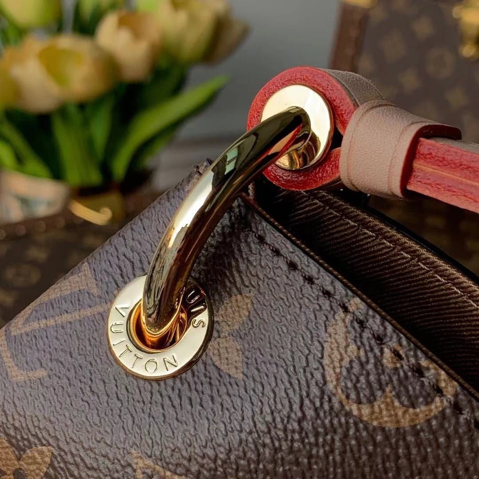 Louis Vuitton Graceful Pm 35Cm view 4
