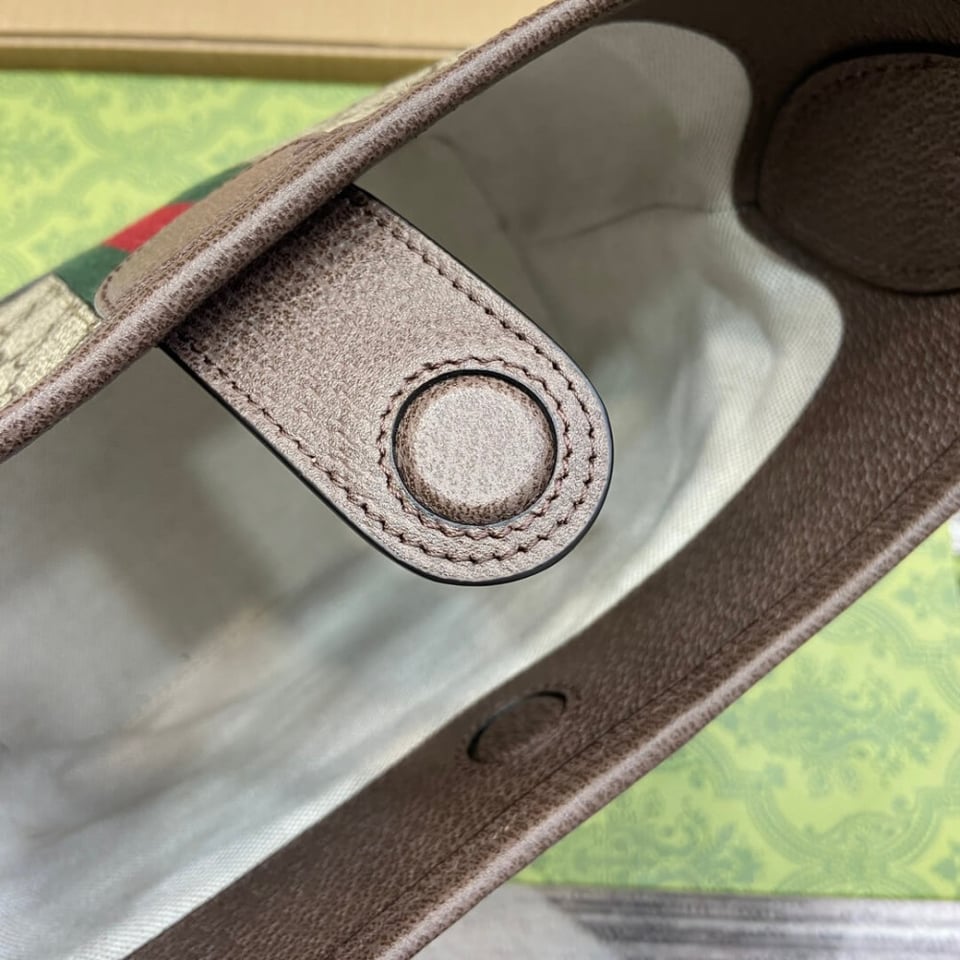 Gucci Ophidia GG Small Shoulder Bag view 14