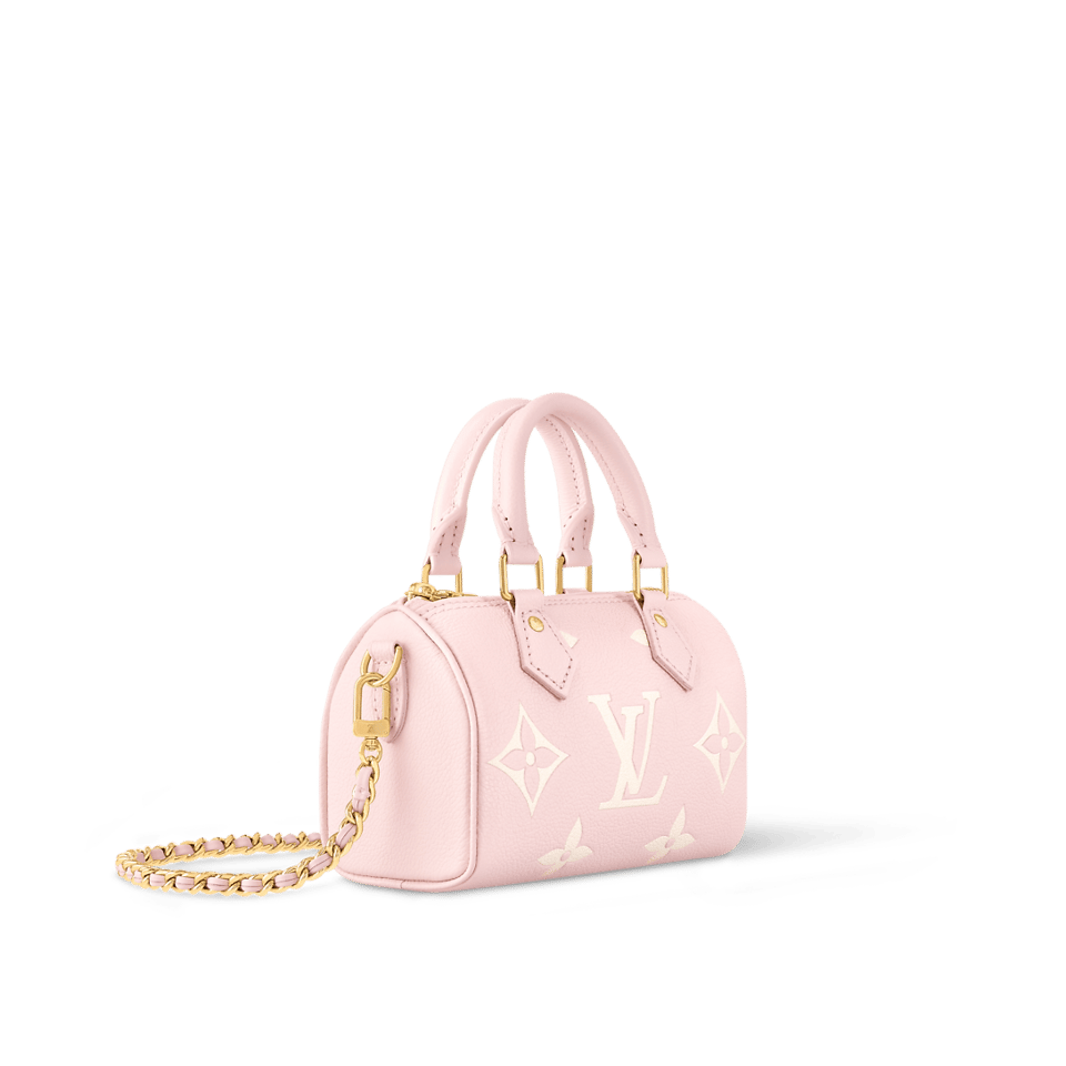 Louis Vuitton Nano Speedy M14226 view 3