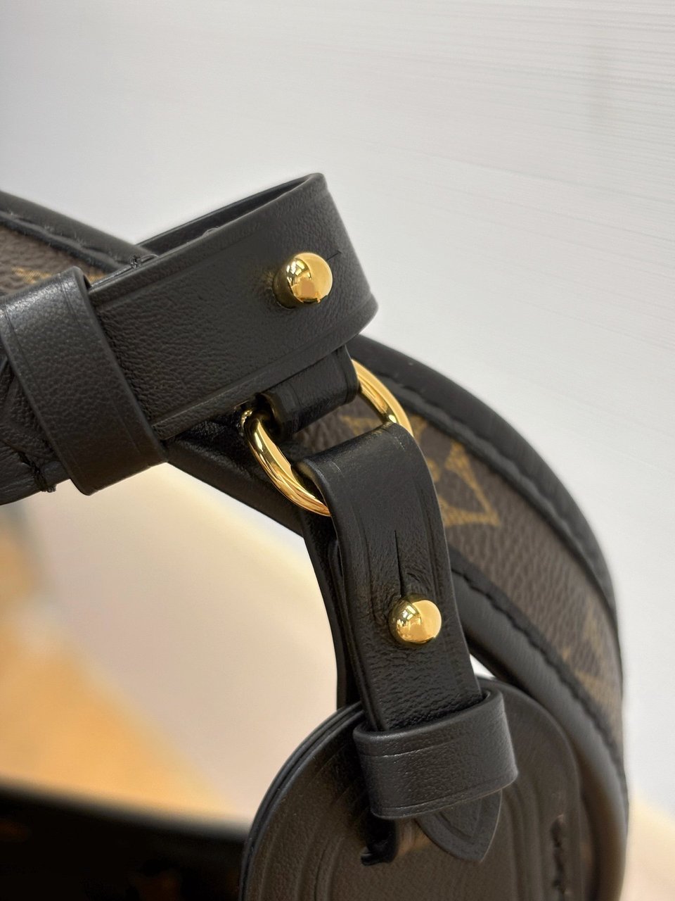 Louis Vuitton The Drop Pm Monogram Canvas M12940 view 6