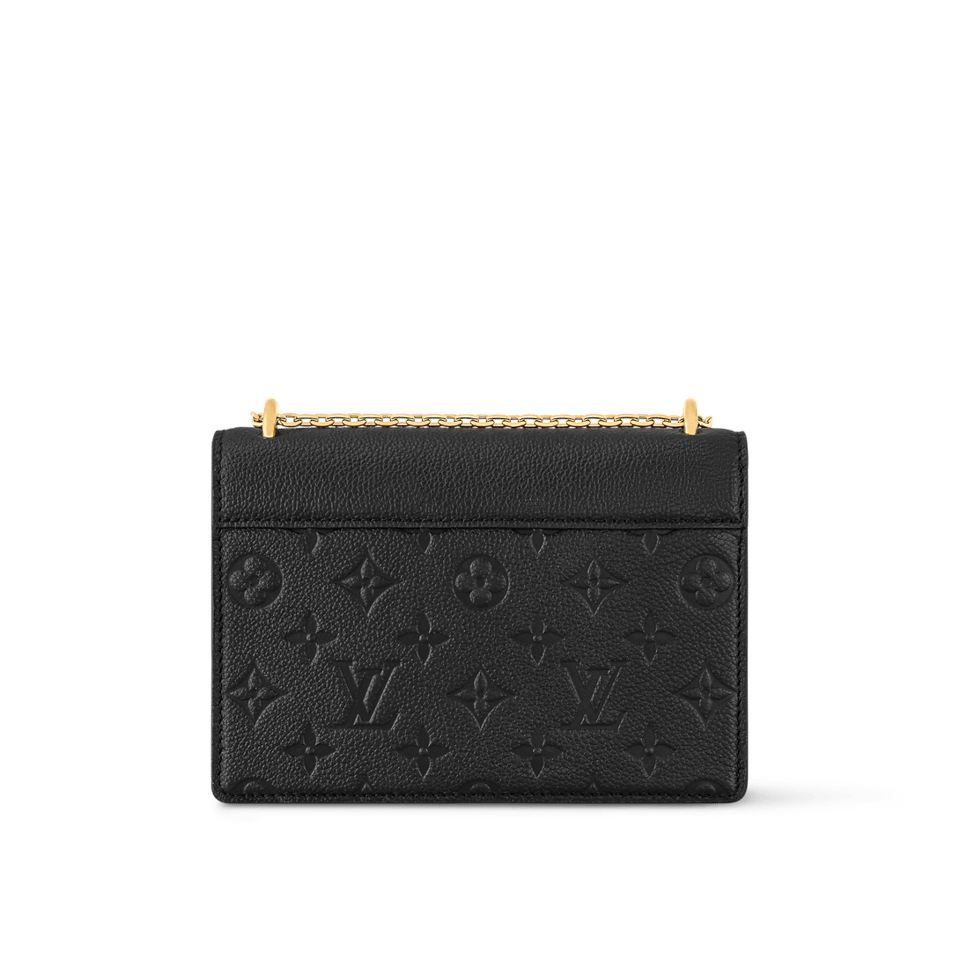 Louis Vuitton Wallet On Chain Rosy M13569 view 4