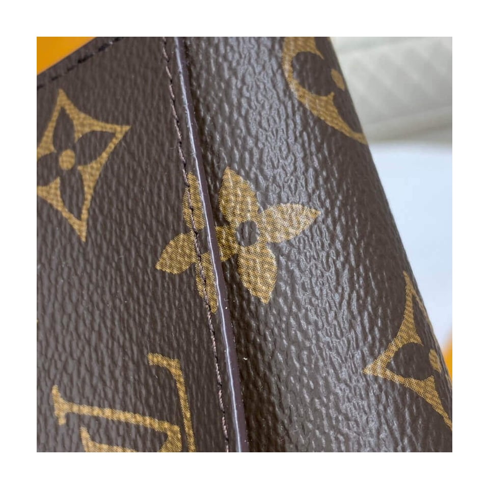 Louis Vuitton Monogram Cavas Sarah Wallet Pink view 7
