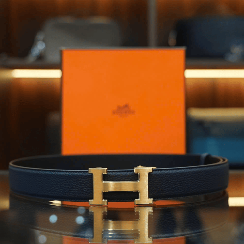 Hermes Constance 32mm Belt For Men view 3