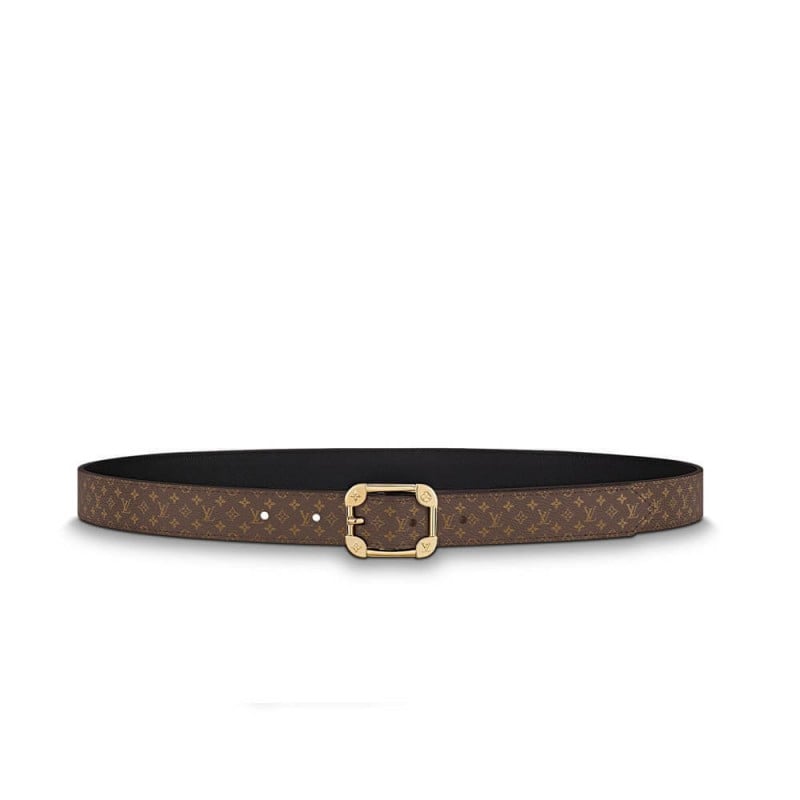 Louis Vuitton 25mm LV Malletier Belt M9943V view 2