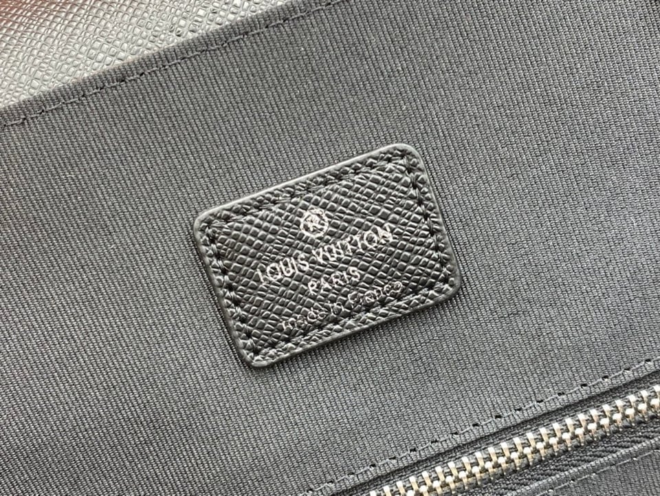 Louis Vuitton Outdoor Backpack Black 45cm Bag For Men view 4