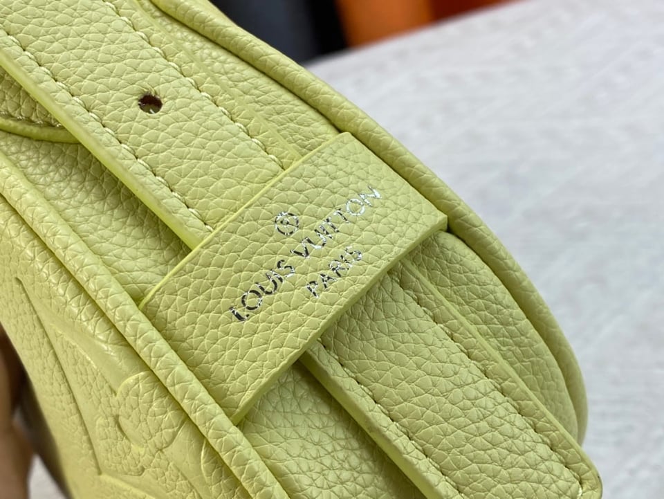 Louis Vuitton Mini Moon Green 20Cm M82425 view 4