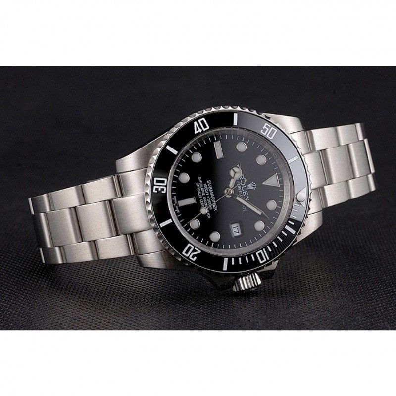 Rolex Submariner 41mm Black Dial PR16233P view 6