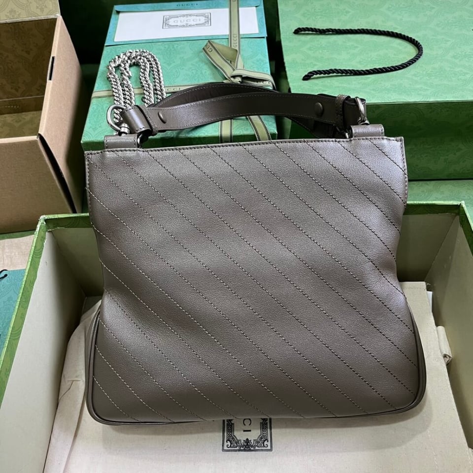 Gucci Blondie Small Tote Bag view 7