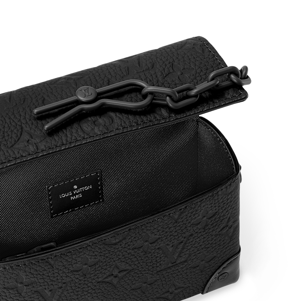 Louis Vuitton Steamer Wearable Wallet M81746 view 7