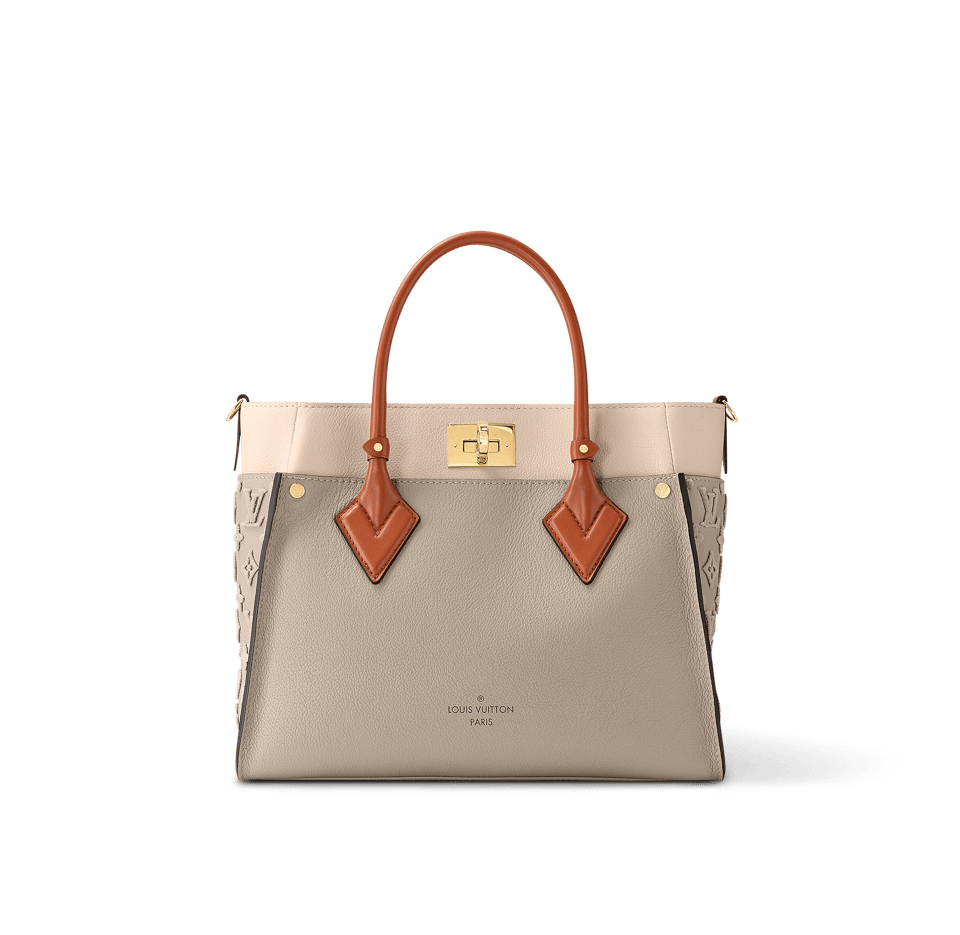 Louis Vuitton On My Side MM M53825