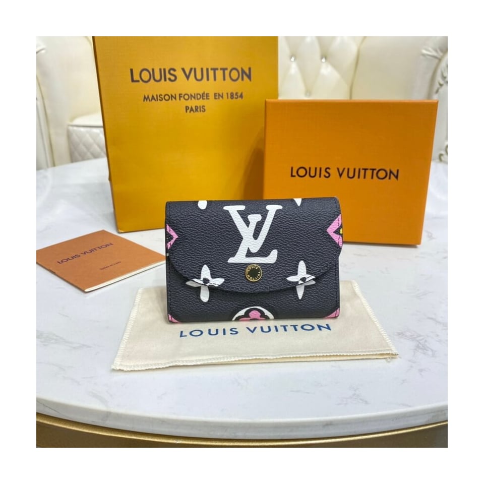 Louis Vuitton Rosalie Coin Purse view 3