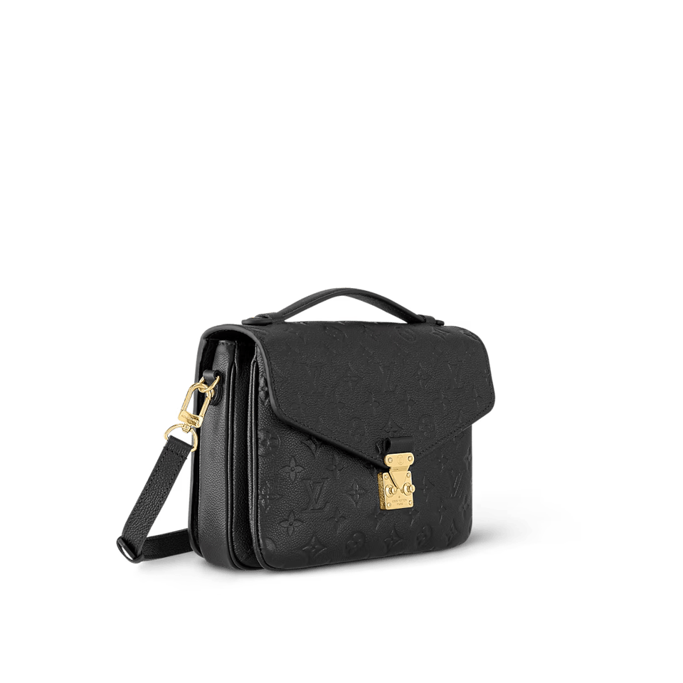 Louis Vuitton Pochette Métis ‘Black’ M41487 25cm view 3
