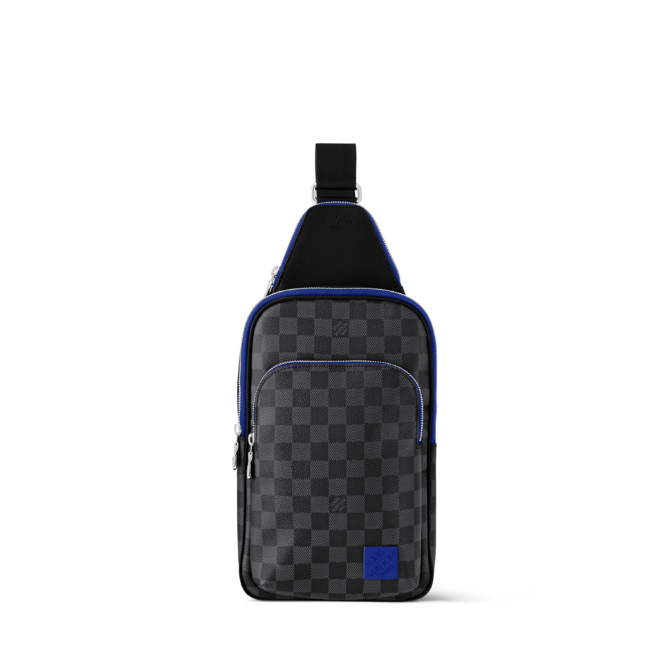 Louis Vuitton Avenue Slingbag For Men N00086 view 2