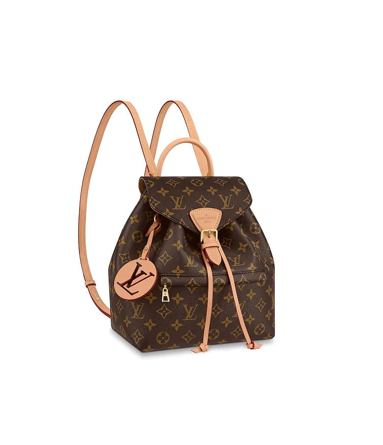 Louis Vuitton Montsouris Bb 33Cm M45502 view 2