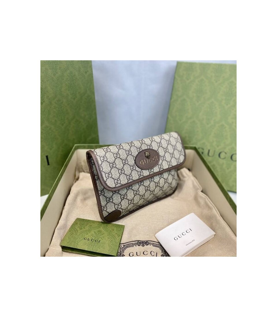 Gucci Neo Vintage GG Supreme Belt Bag 24cm view 5