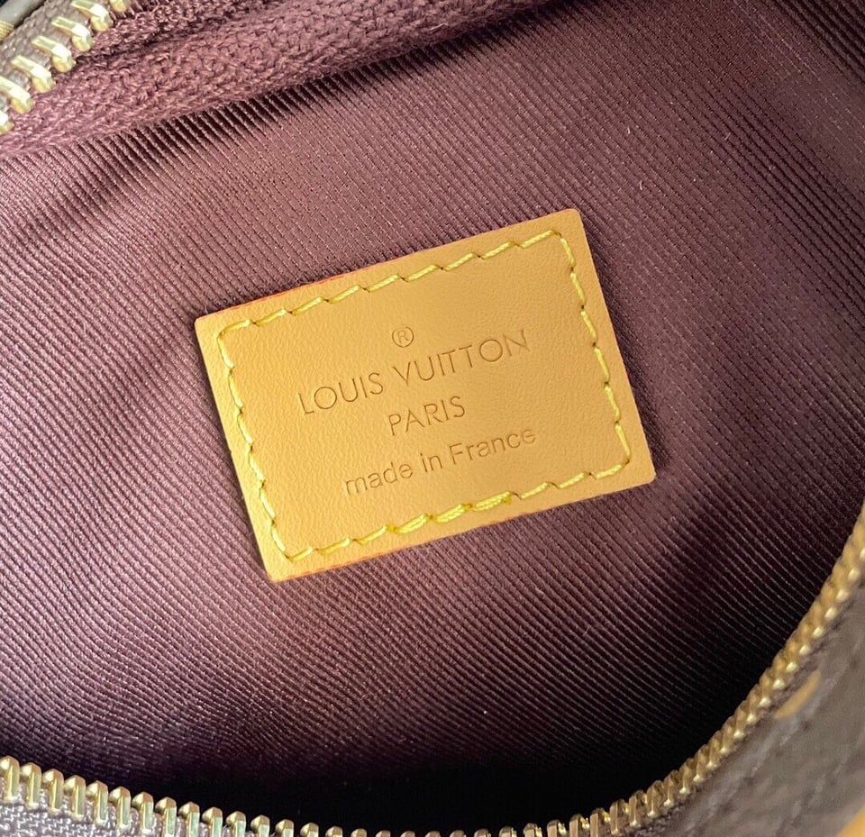 Louis Vuitton Loop Bag Monogram Canvas M81098 23cm/9.1in view 11