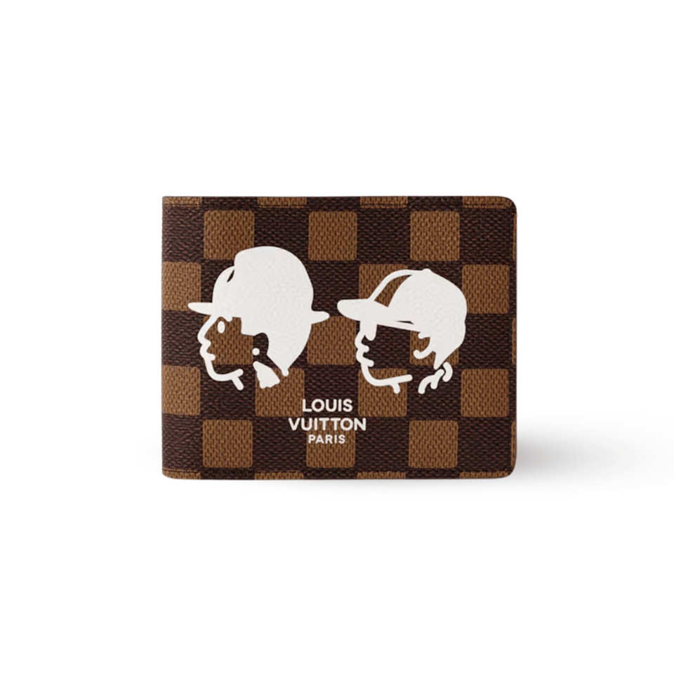 Louis Vuitton Multiple Wallet For Men 11cm N40777