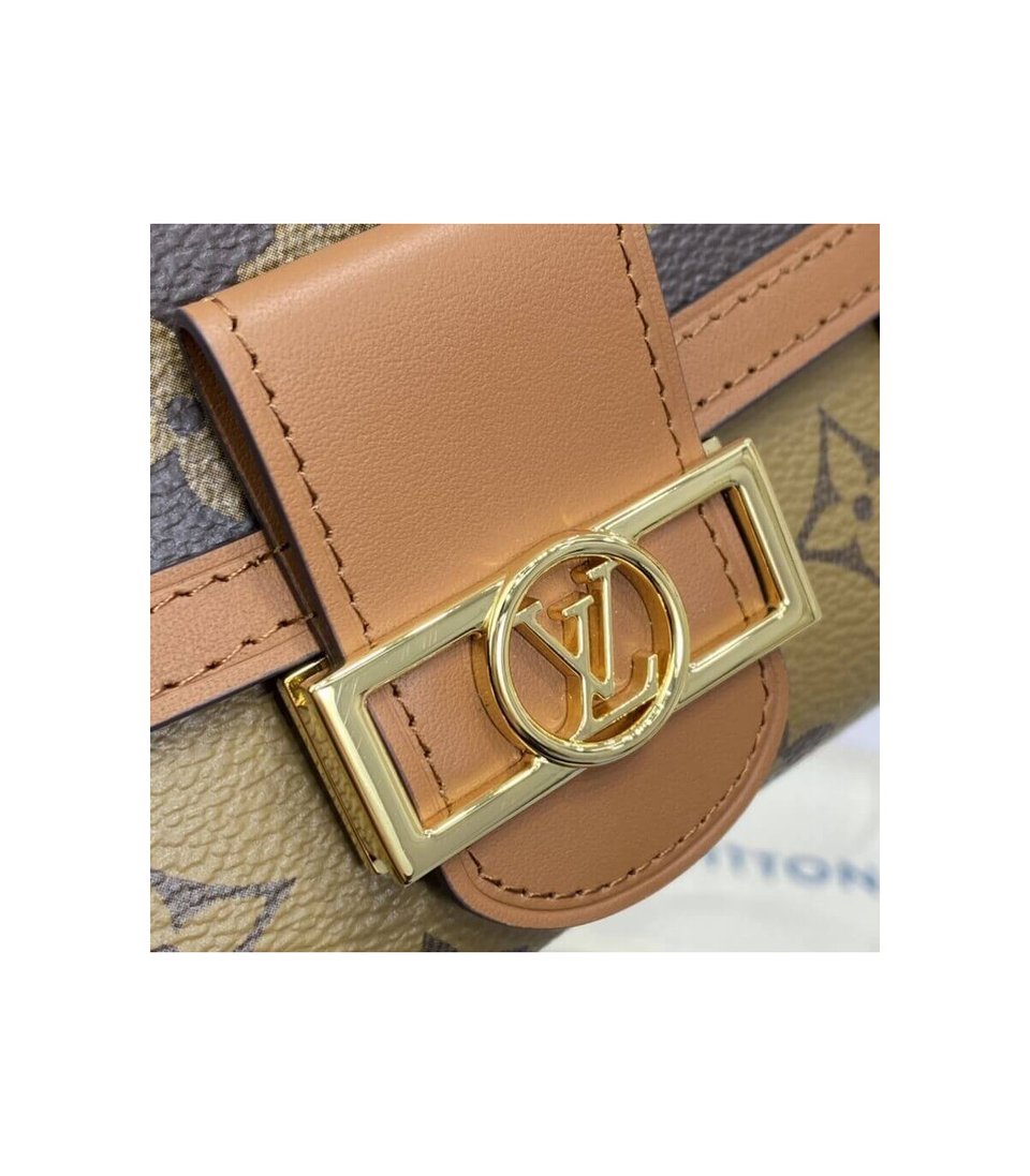 Louis Vuitton Dauphine Compact Wallet view 9