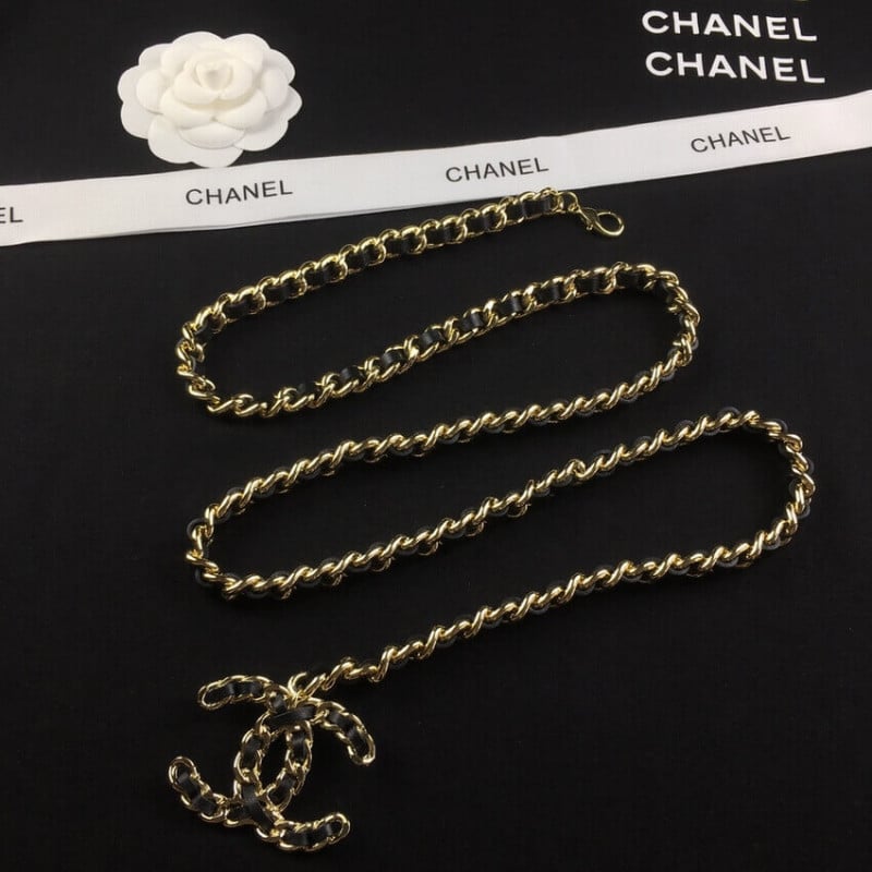 Chanel Vintage CC Chain Belt view 7