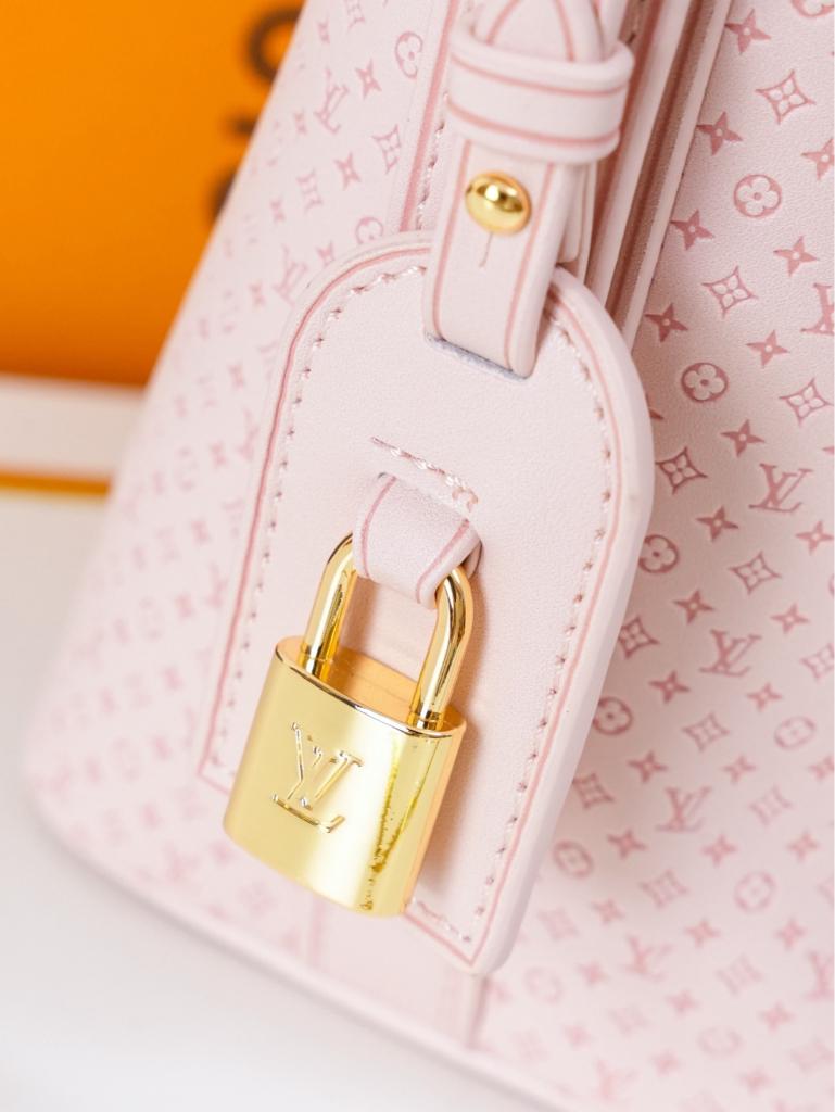 Louis Vuitton All In BB Bag Light Bliss 16cm M28886 view 8