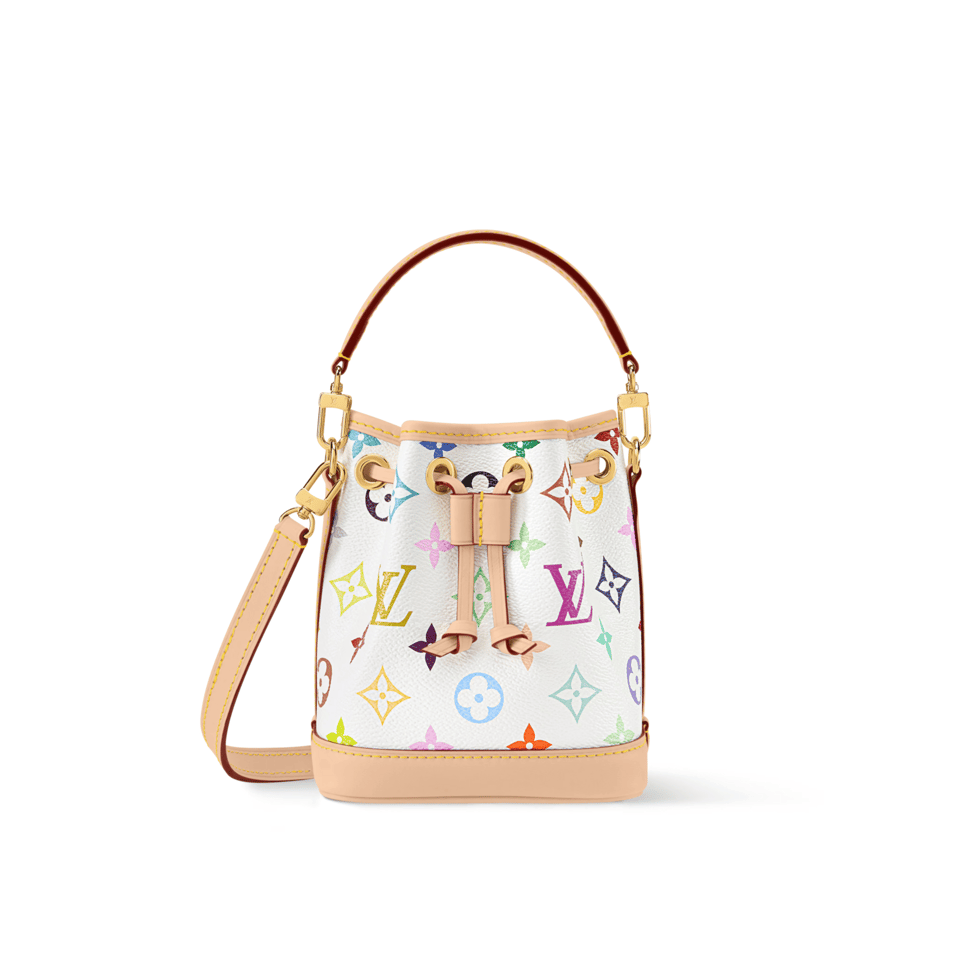 Louis Vuitton LV x TM Nano Bag M27493 13cm/5.1in view 2