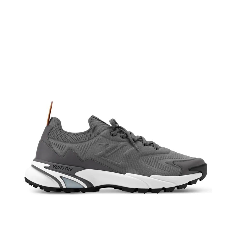 Louis Vuitton LV Runner Tatic Grey Sneaker for Men
